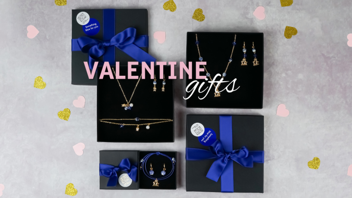 Delfts blue Valentine's gifts