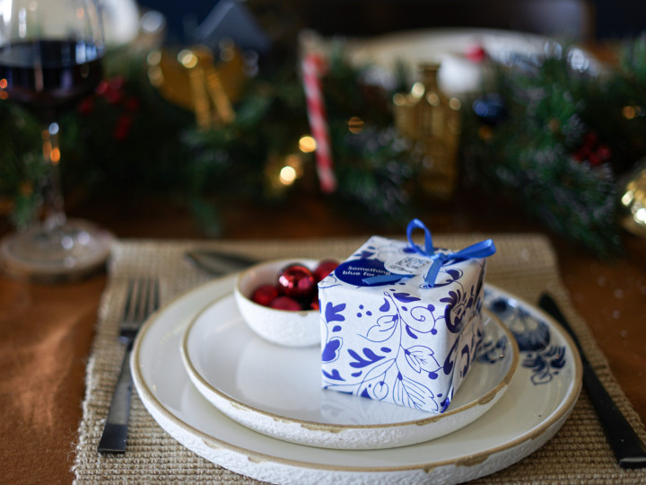 Kust bad vacature Kerstcadeaus en Kerstservies. Maak er een Delfts blauwe kerst van dit jaar!  » Heinen Delfts Blauw