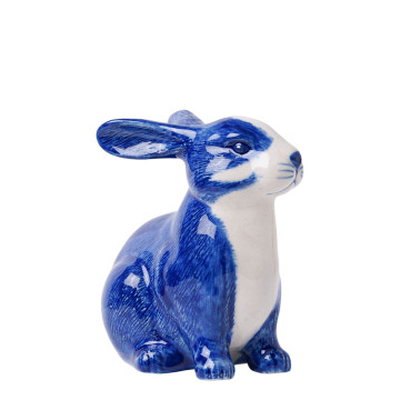 Delfts blauwe konijn