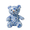 Teddybeer Delfts Blauw klein